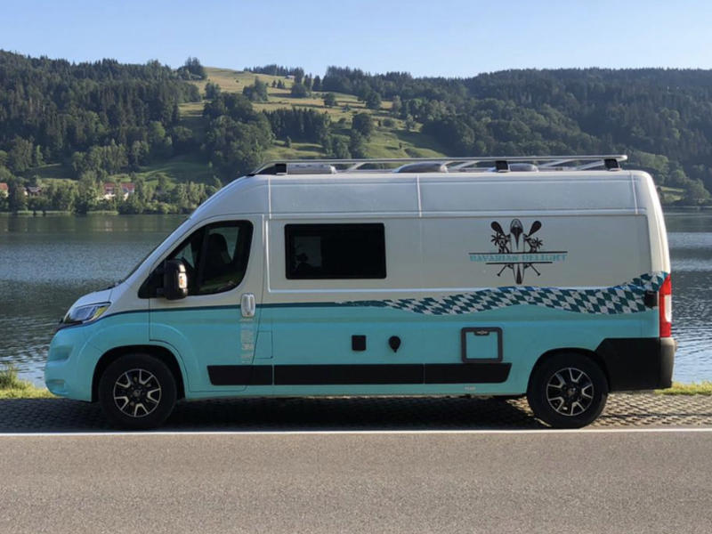 Wohnmobildesign