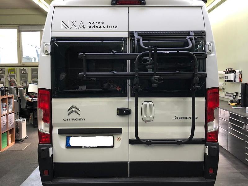 Design Wohnmobil