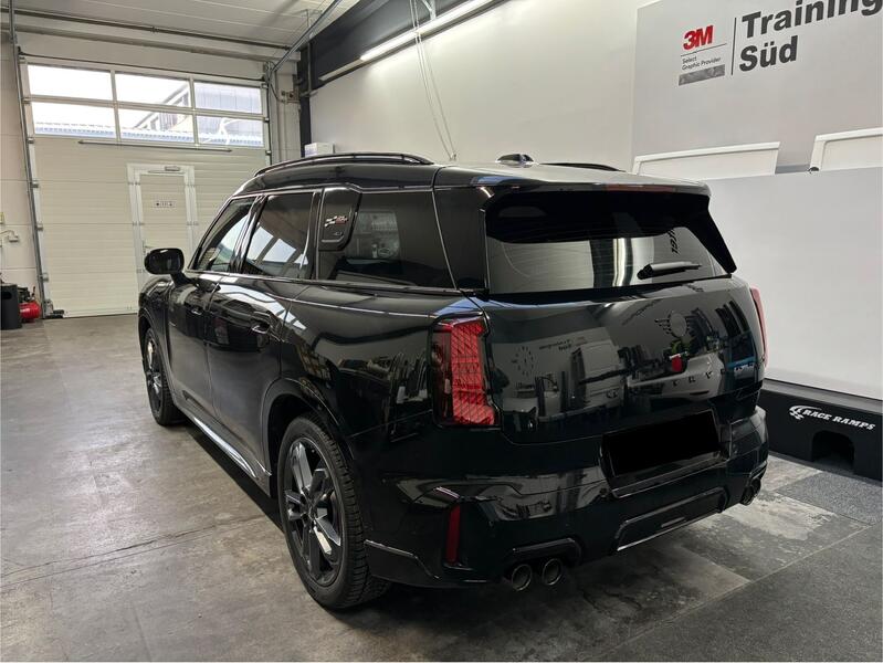 Scheibentönung Mini Countryman